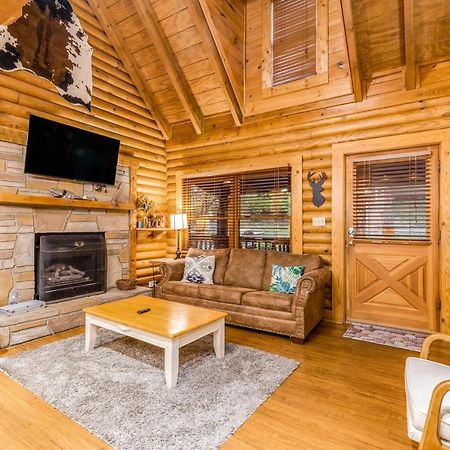 Pigeon Forge Perch Villa Buitenkant foto