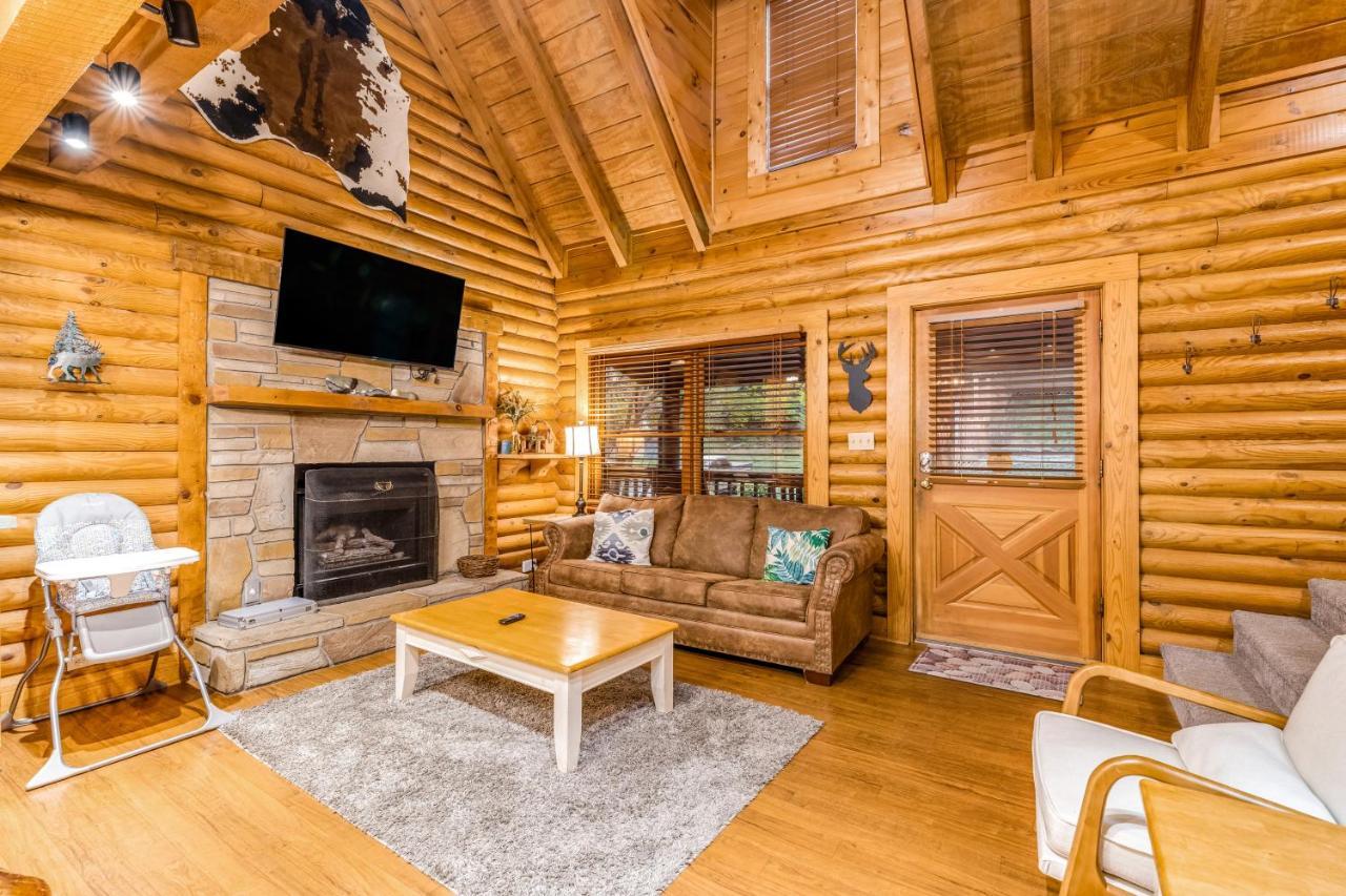 Pigeon Forge Perch Villa Buitenkant foto