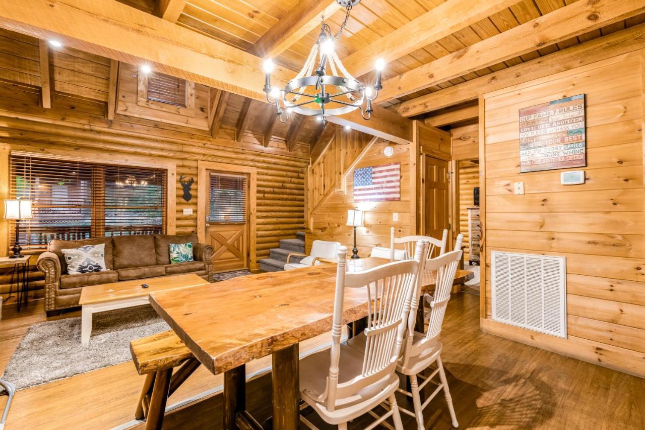 Pigeon Forge Perch Villa Buitenkant foto
