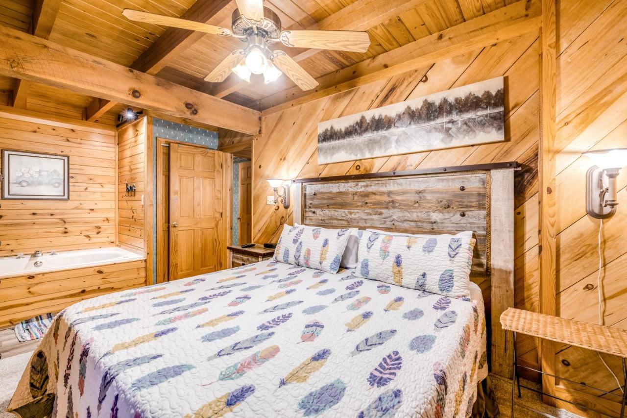 Pigeon Forge Perch Villa Buitenkant foto