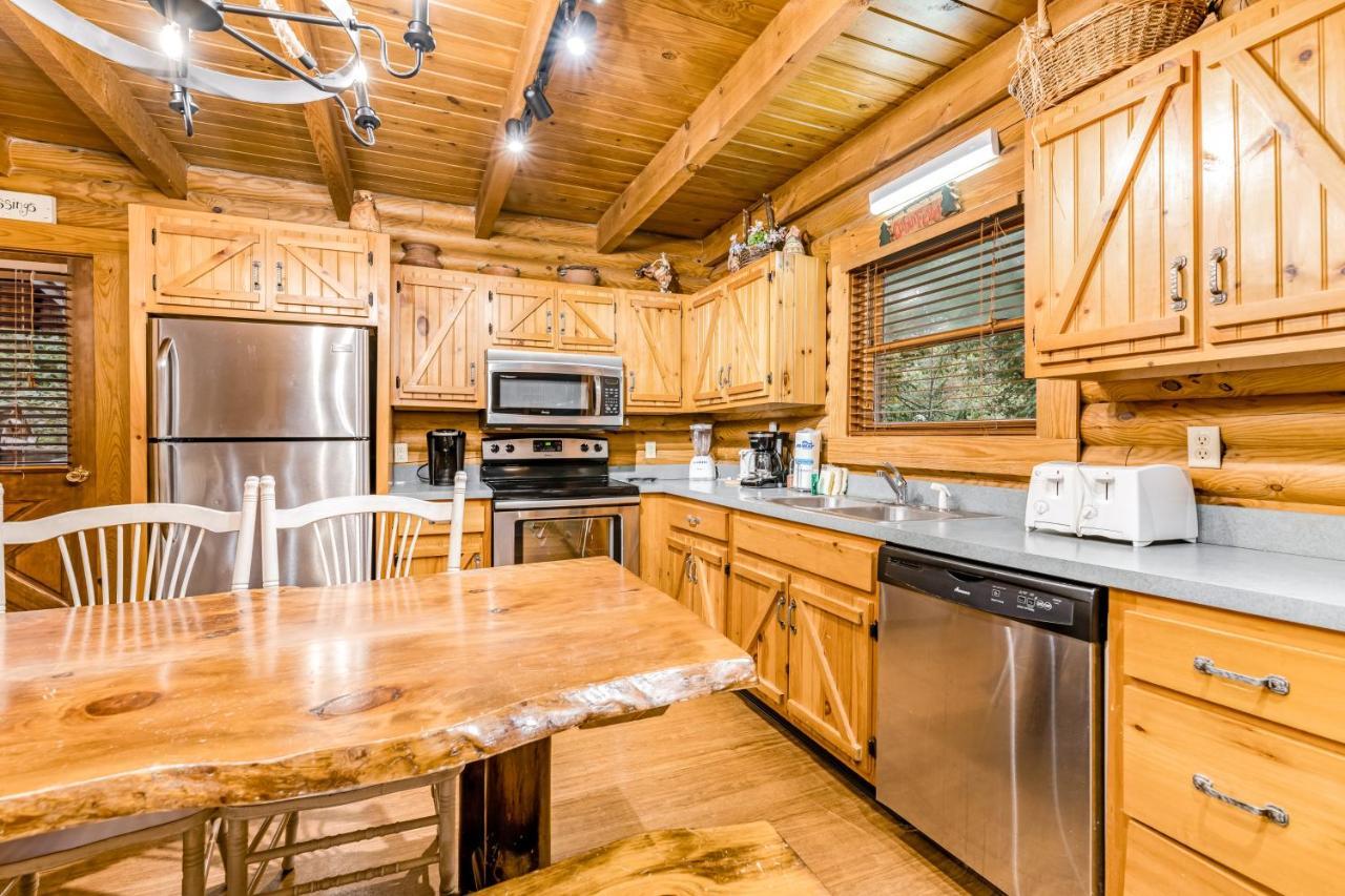 Pigeon Forge Perch Villa Buitenkant foto