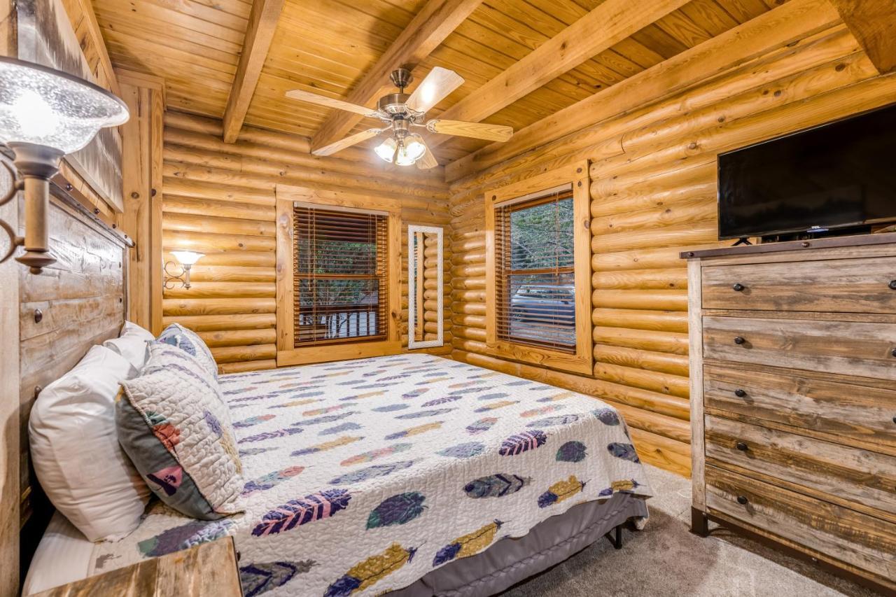 Pigeon Forge Perch Villa Buitenkant foto