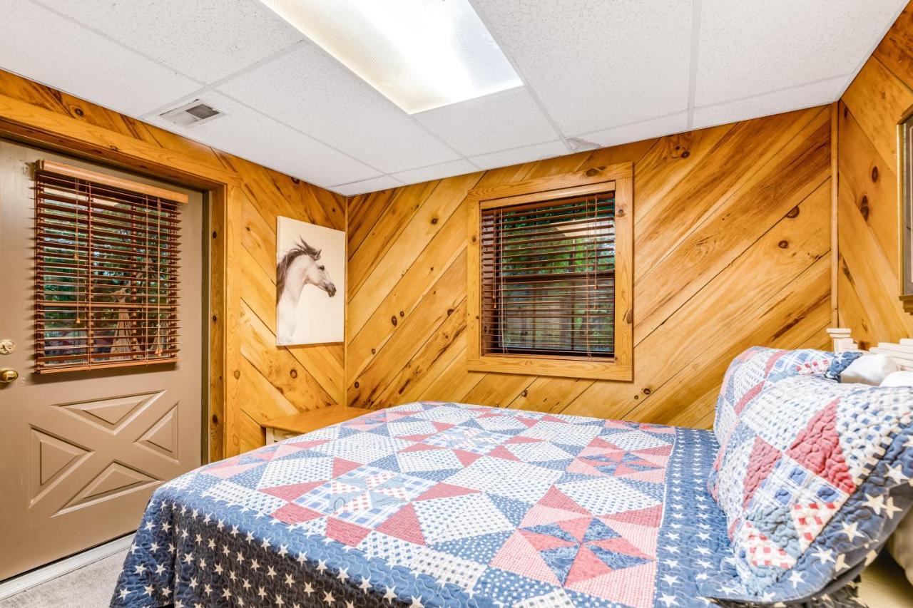 Pigeon Forge Perch Villa Buitenkant foto