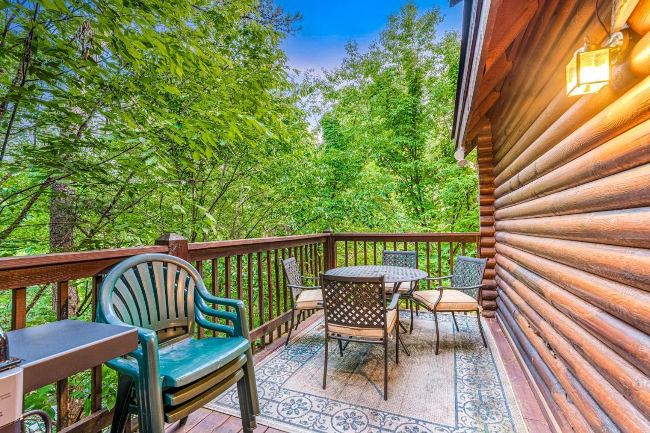 Pigeon Forge Perch Villa Buitenkant foto