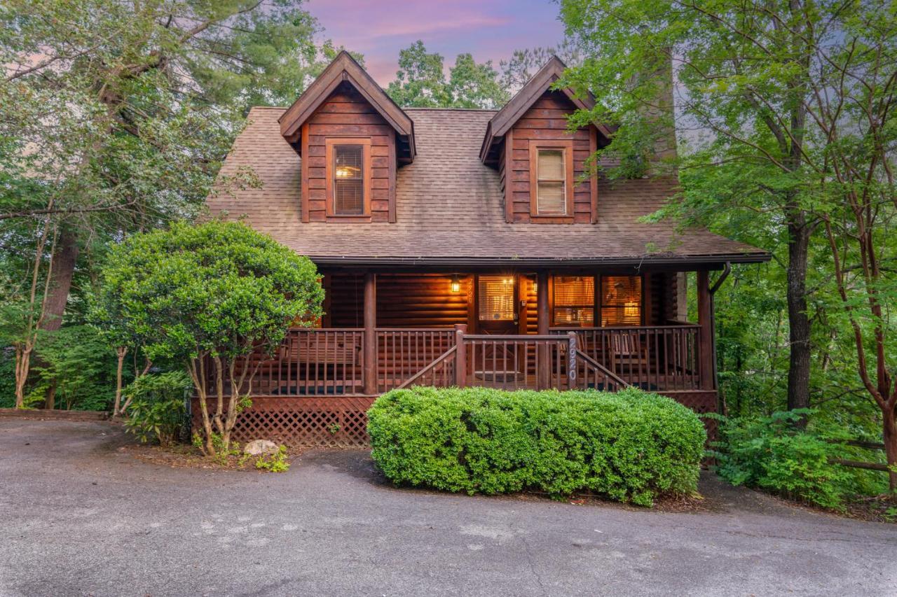 Pigeon Forge Perch Villa Buitenkant foto