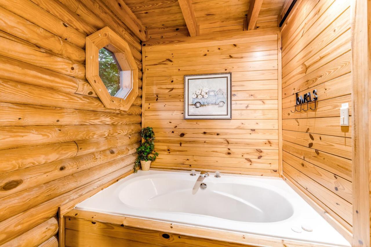 Pigeon Forge Perch Villa Buitenkant foto
