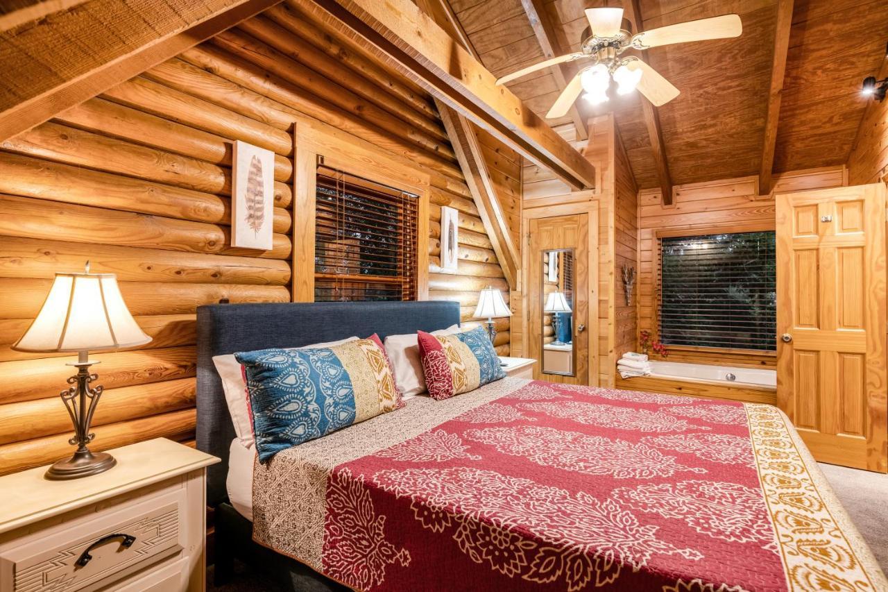 Pigeon Forge Perch Villa Buitenkant foto