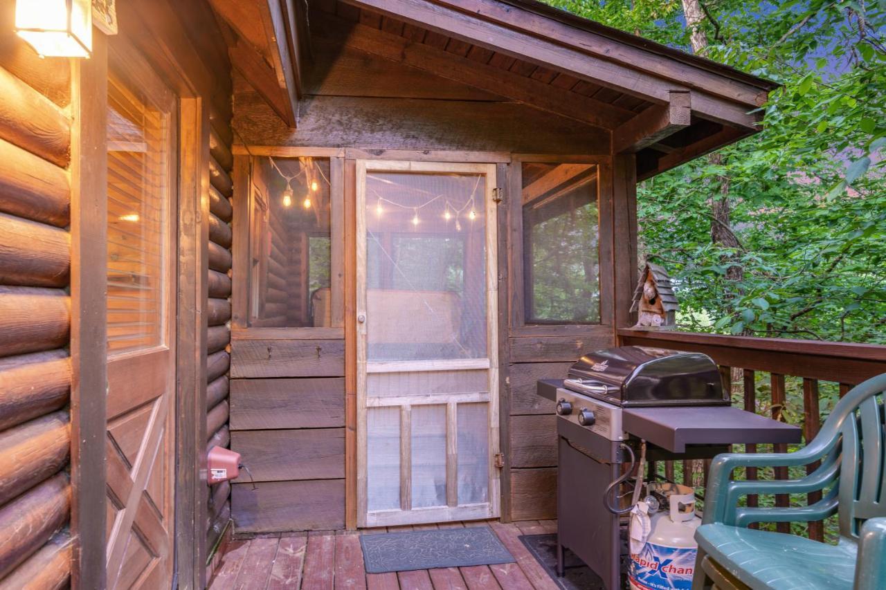 Pigeon Forge Perch Villa Buitenkant foto