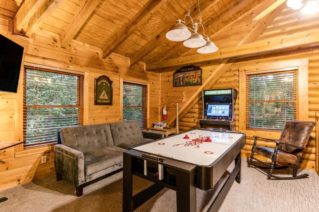 Pigeon Forge Perch Villa Buitenkant foto