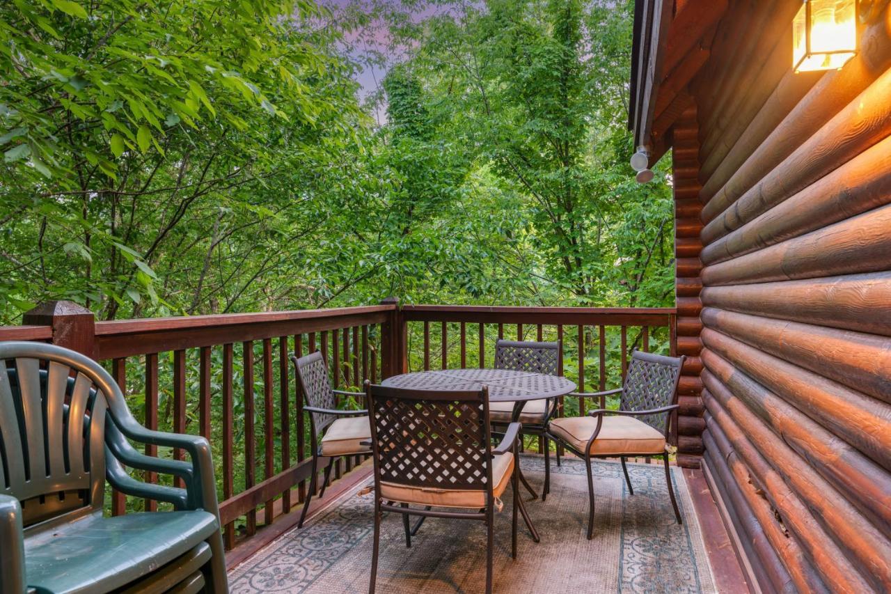 Pigeon Forge Perch Villa Buitenkant foto